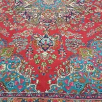 فرش دستباف ۱۲متری تبریز