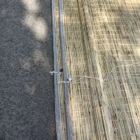 حصیر های چوبی سنتی همه ابعاد کلی و جزئی|صنایع دستی و سایر لوازم تزئینی|تهران, مولوی|دیوار