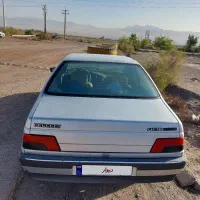 پژو ۹۰ تو کرم|خودرو سواری و وانت|طبس, |دیوار