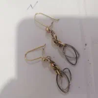 گوشواره طلا