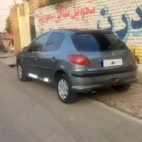 پژو ۲۰۶ تیپ ۳|خودرو سواری و وانت|علی‌آباد کتول, |دیوار