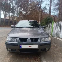 سمند ef7 پایه گاز سوز