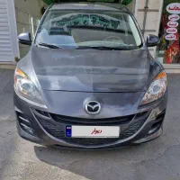 مزدا ۳ نیو تیپ ۲