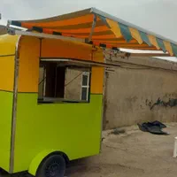 فست فود و کافی شاپ کانکس|کافی‌شاپ و رستوران|شیراز, بعثت|دیوار