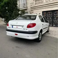 پژو ۲۰۶ sd v8 تیپ ۵ (tu5)