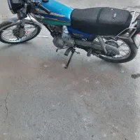 موتور هندا ۱۲۵ مدل ۹۰