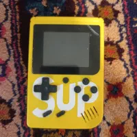 کنسول بازی همراه با دسته