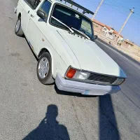 پیکان وانت مدل ۹۳ دوگانه|خودرو سواری و وانت|خرامه, |دیوار