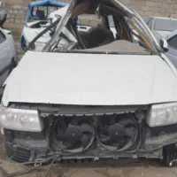 سمند مدل 89EF7 دوگانه کارخانه با نامه اتاق|خودرو سواری و وانت|ثلاث باباجانی, |دیوار