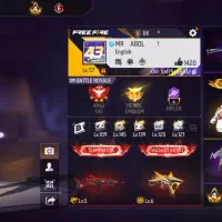 اکانت فری فایر