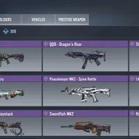 اکانت کالاف دارای 405 عدد cp|کنسول، بازی ویدئویی و آنلاین|رشت, دیانتی|دیوار