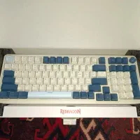 کیبورد ردراگون EISA pro k686 pro