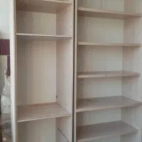 قفسه و کمد کتاب