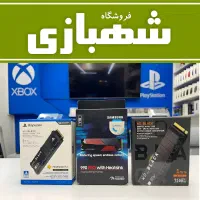 فروش هارد SSD PS5 قابلنصب بازی XBOX اس اس دی|کنسول، بازی ویدئویی و آنلاین|تهران, هروی|دیوار