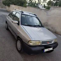 پراید ۸۶ دوگانه فابریک