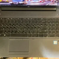 لپ تاپ HP ZBook 15 G4|رایانه همراه|تهران, قلمستان|دیوار