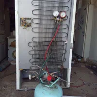 تعمیر یخچال کولرگازی