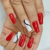 مدل ناخن تکمیل آلبوم