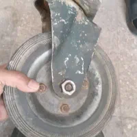 فروش ۸عدد چرخ قریمی