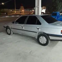 پژو ۹۸ نقره ایی کم کار