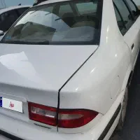 فروش فوری سمندef7|خودرو سواری و وانت|مشهد, دانشجو|دیوار