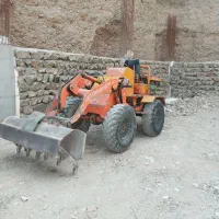 مینی لودر وبابکت|خدمات حمل و نقل|فردیس, قریشی|دیوار