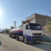 fh440 به همراه تانکر ماموت