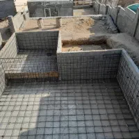 آرماتور بندی فنداسیون دماوند رودهن بومهن|خدمات پیشه و مهارت|آبسرد, |دیوار