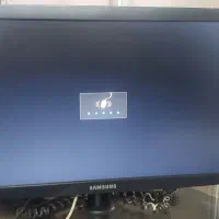 مانیتور سامسونگ LED 20 اینچ|رایانه رومیزی|تهران, شادآباد|دیوار