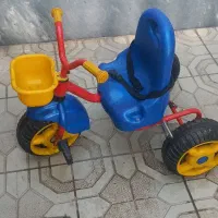 سه چرخه کودک