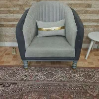 مبل راحتی چستر ۸ نفره در حد نو خیلی خیلی فوری|مبلمان خانگی و میز عسلی|تهران, تهران‌نو|دیوار