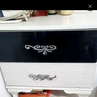 سرویس خواب دونفره باکس دار،،|تخت و سرویس خواب|گرگان, |دیوار