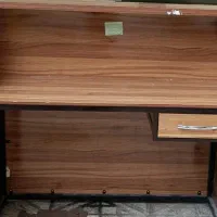 میزپیشخوان ام دی اف اسکلت فلزی