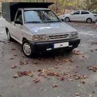 پراید وانت 151|خودرو سواری و وانت|کرمانشاه, |دیوار