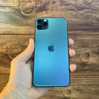 آیفون۱۱پرومکس-۲۵۶گیگ-۲سیم-CH