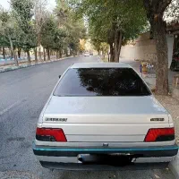 پژو جی ال ایکس 405 مدل 92|خودرو سواری و وانت|شاهین‌شهر, مخابرات (شهید بهشتی)|دیوار