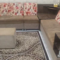 مبل راحتی|مبلمان خانگی و میز عسلی|قزوین, |دیوار