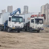اجاره جرثقیل|خدمات حمل و نقل|تهران, شهرک گلها (تهرانسر)|دیوار