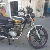 هوندا ۲۰۰ مدل ۹۹