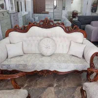 تعمیرات فوق حرفه ای مبل بازسازی کامل،رنگکاری چوب|خدمات پیشه و مهارت|قرچک, پویینک|دیوار