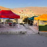سایبان چتر برزنت آلاچیق آکاردئونی چادر دوزی|کوهنوردی و کمپینگ|تهران, نیروی هوایی (پیروزی)|دیوار