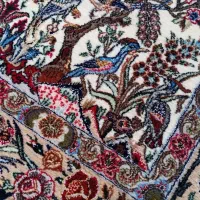 فرش دستباف|فرش|مبارکه, |دیوار