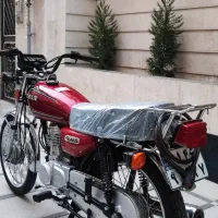 موتور هندا احسان 125(کویر رهرو زیگما)|موتورسیکلت|تهران, خزانه|دیوار