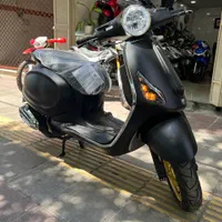 طرح وسپا 150CC مدل۱۴۰۴ واریو آیروکس کلیک ای دی وی