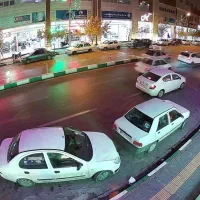 انواع دوربین های مداربسته هوشمند و صنعتی|دوربین مداربسته|قم, چهل درخت‎|دیوار
