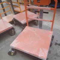 باسکول چرخدار دقت ۲۰ گرم ۷۵۰ک|فروشگاه و مغازه|پاکدشت, پاکدشت (مامازند)|دیوار