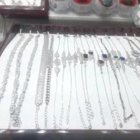 دستبند نقره زنانه عیار ۹۲۵ مدلهای مختلف