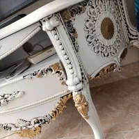 میز تلوزیون با جنس چوب اصل|میز تلویزیون|تبریز, |دیوار