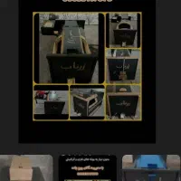 کوره ذوب فلزات دست دوم در حد نو|ماشینآلات صنعتی|تهران, شهرک شریفی|دیوار