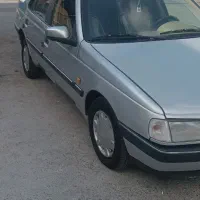 پژو ۴۰۵ دوگانه فابریک ۹۵